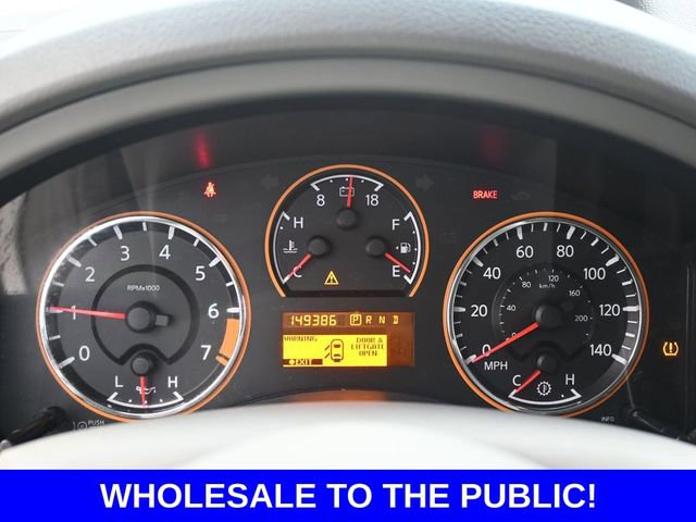 Used 2010 Nissan Armada Platinum image 10