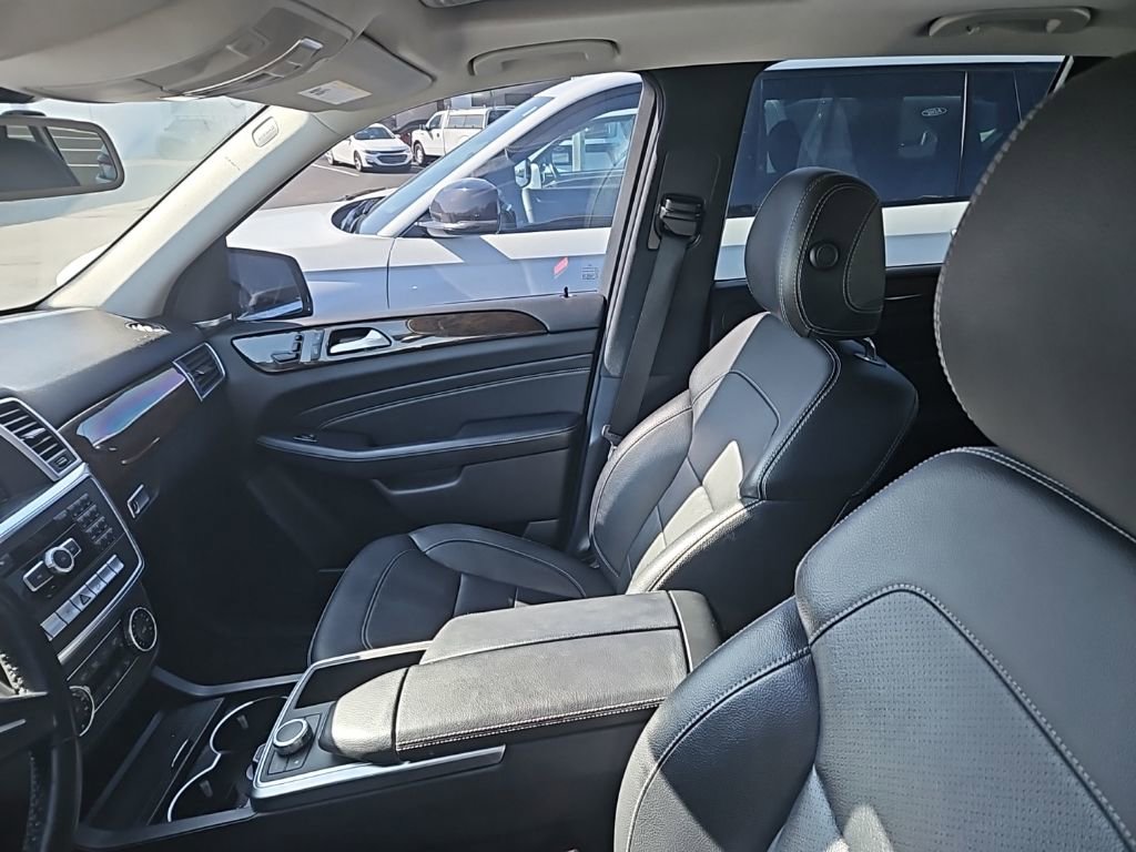 Used 2014 Mercedes-Benz ML 350 4MATIC image 11