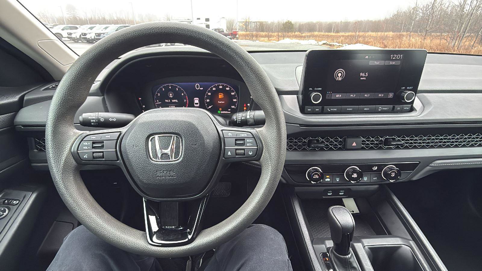 Used 2023 Honda Accord LX image 26