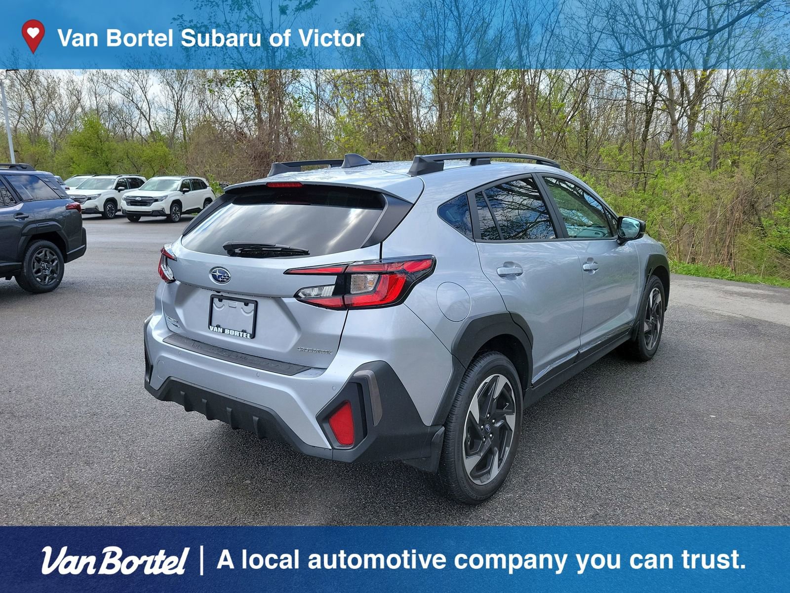 Certified 2025 Subaru Crosstrek 2.5i Limited AWD/4WD image 5