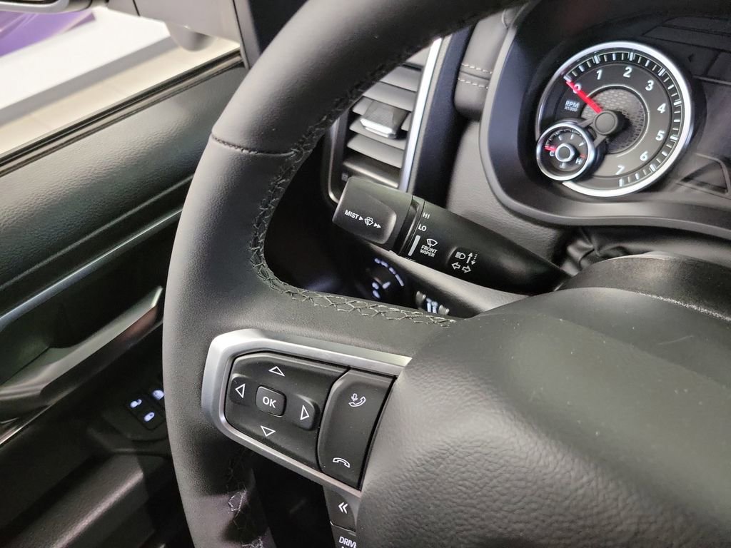 New 2025 RAM 1500 Big Horn image 26