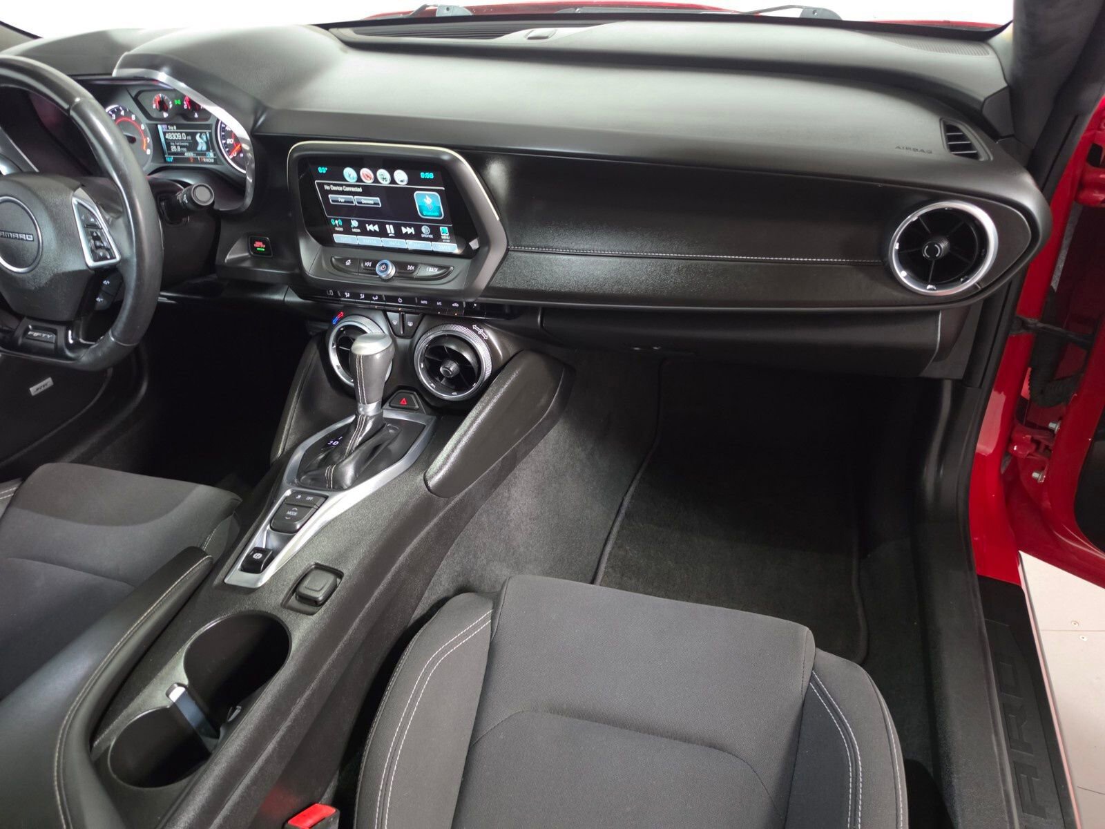 Used 2017 Chevrolet Camaro LT w/ Technology Package RWD image 21