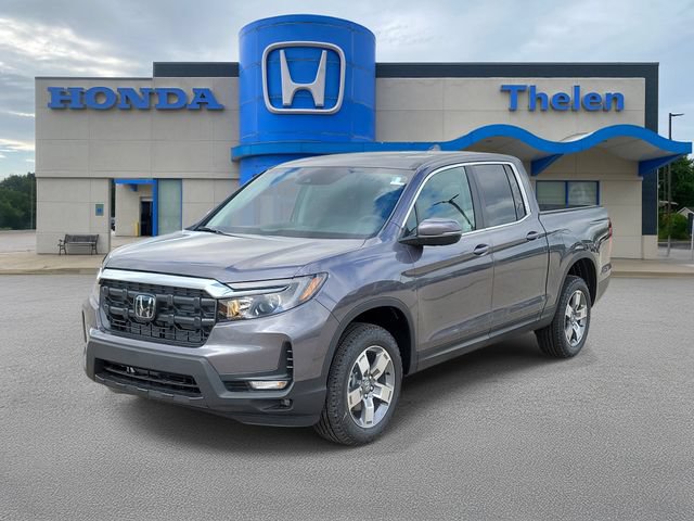 New 2026 Honda Ridgeline RTL image 2