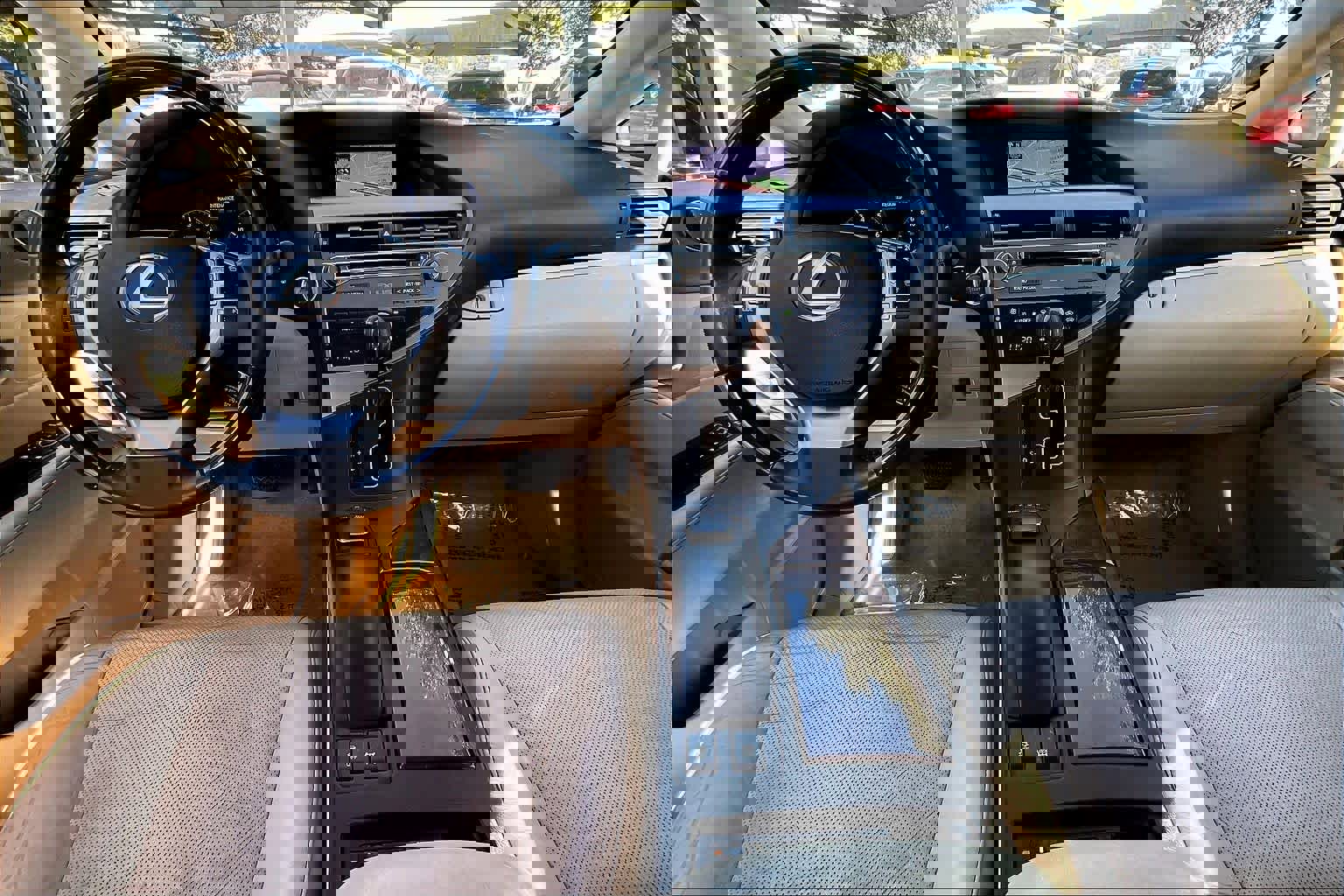 Used 2014 Lexus RX 350 AWD image 15