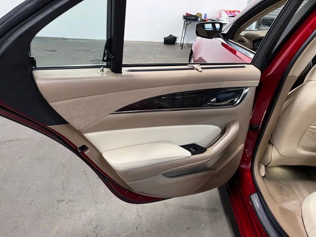 Used 2015 Cadillac CTS Premium RWD image 19