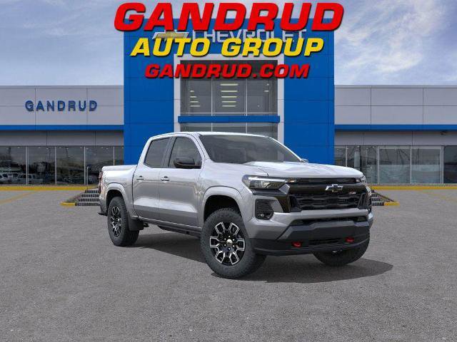 New 2026 Chevrolet Colorado Z71