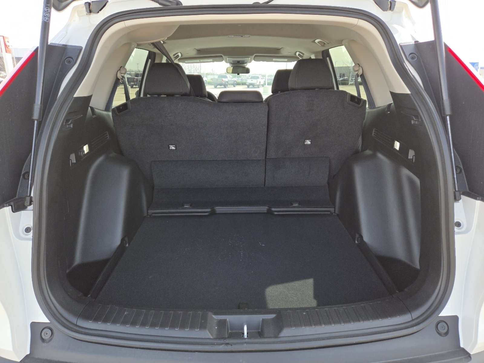 Used 2025 Honda CR-V EX image 18
