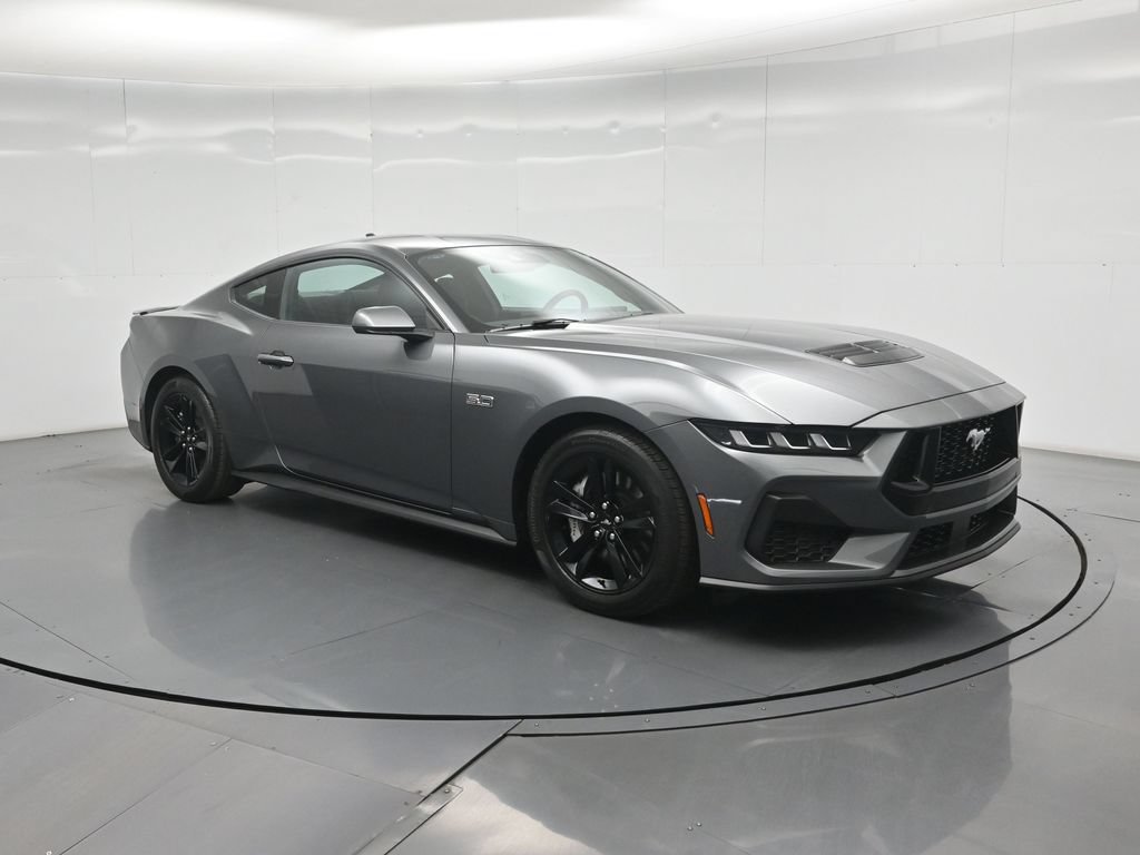 Certified 2025 Ford Mustang GT RWD image 42