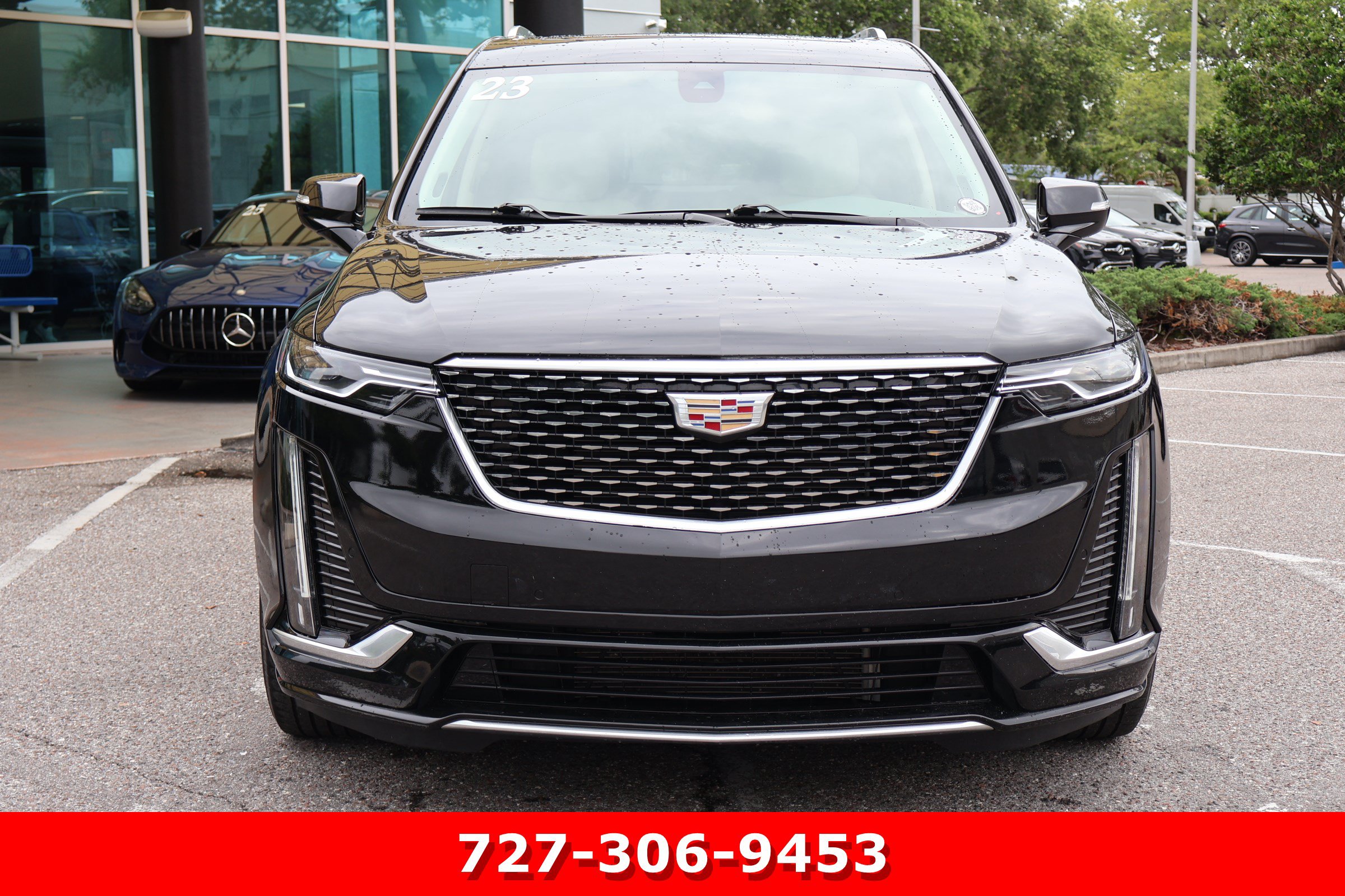 Used 2023 Cadillac XT6 Premium Luxury FWD image 13