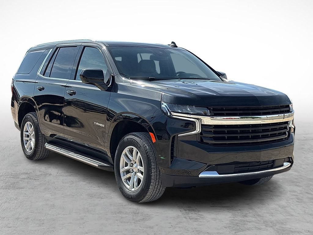 Used 2024 Chevrolet Tahoe LT
