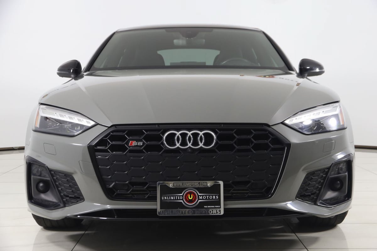 Used 2021 Audi S5 Prestige w/ Prestige Package AWD/4WD image 60