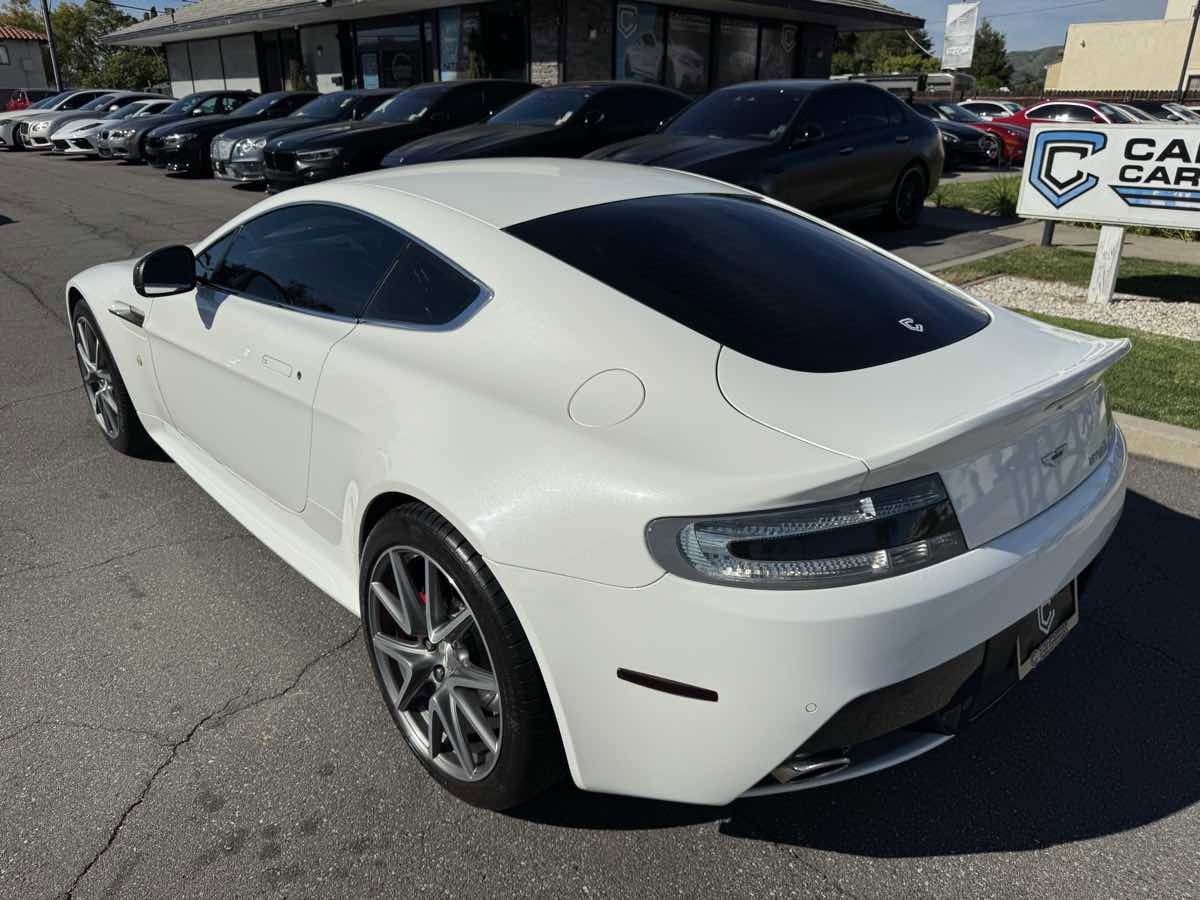 Used 2011 Aston Martin V8 Vantage S image 3