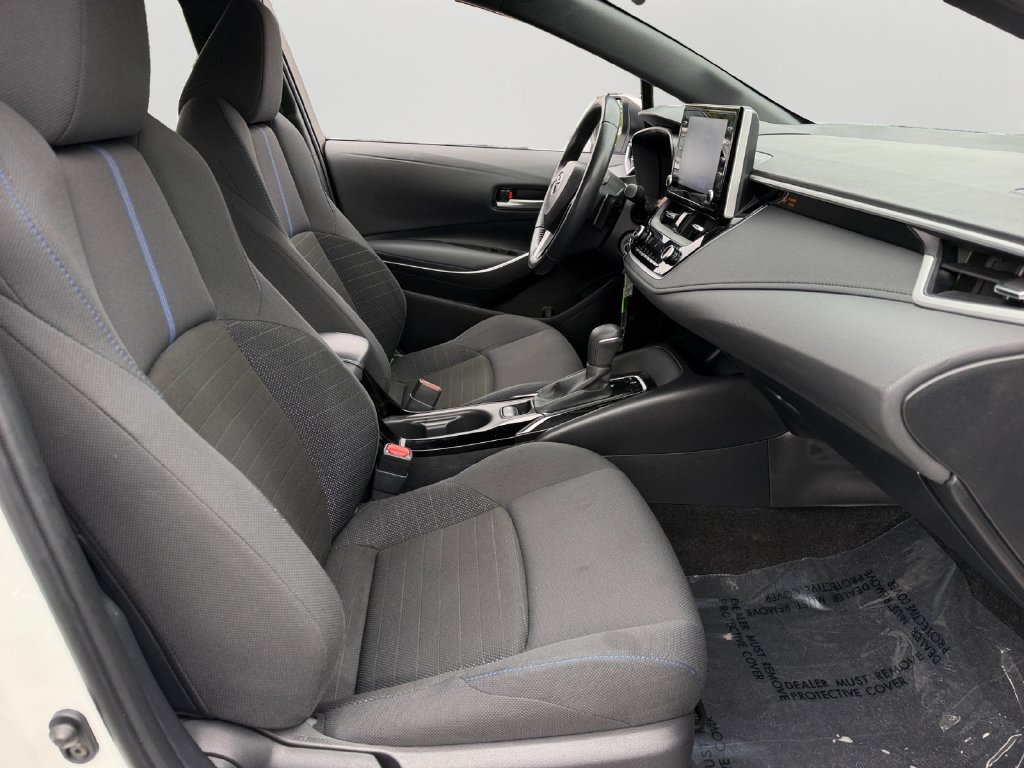 Used 2021 Toyota Corolla SE FWD image 8