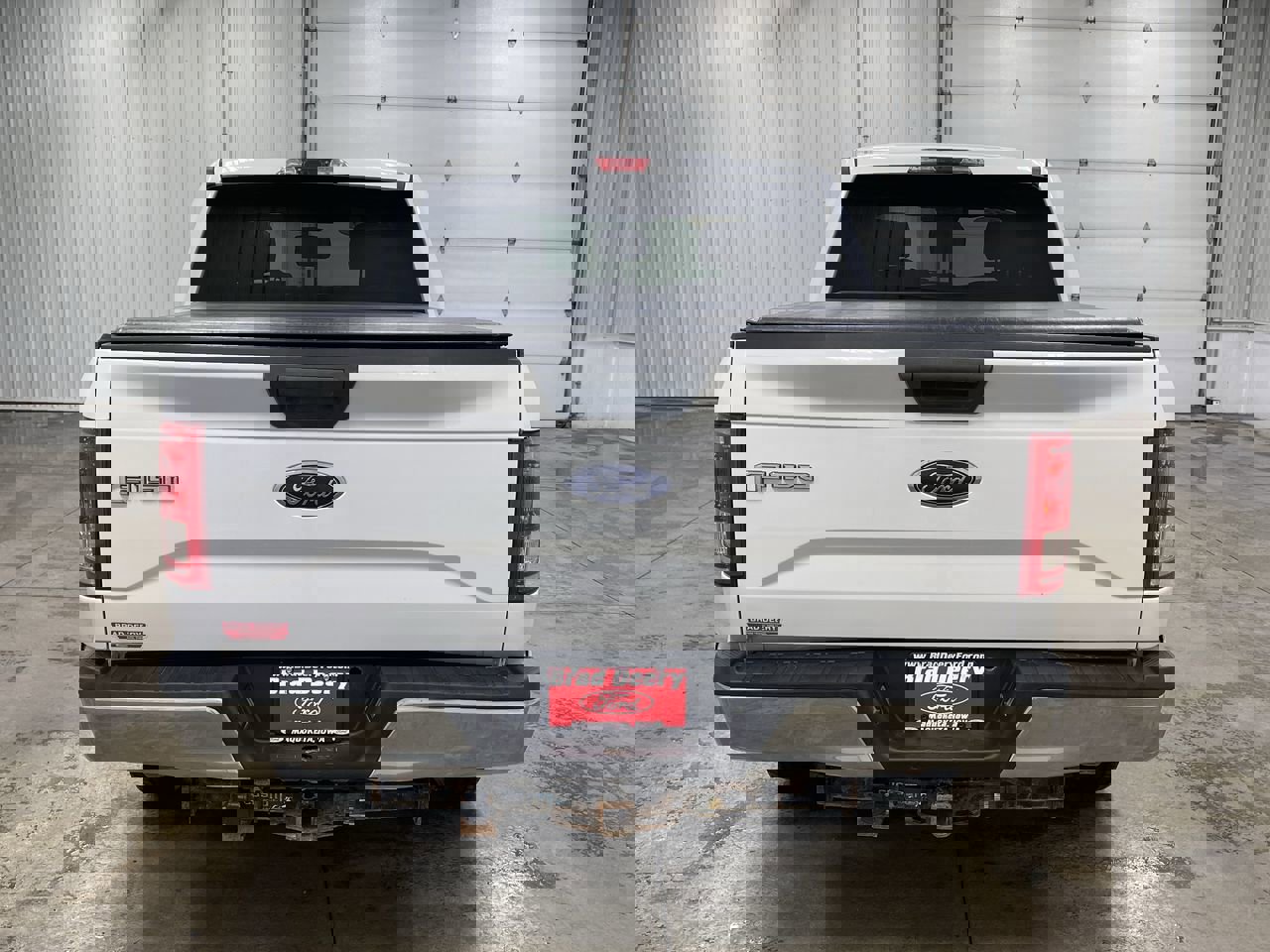 Used 2015 Ford F150 XLT image 9