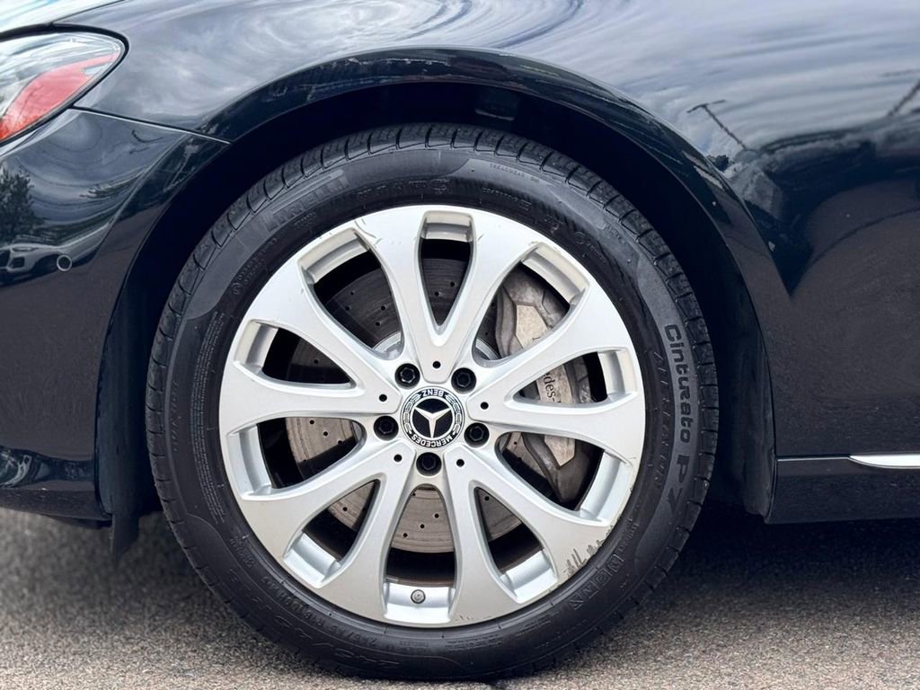 Used 2020 Mercedes-Benz E 450 4MATIC Wagon image 12