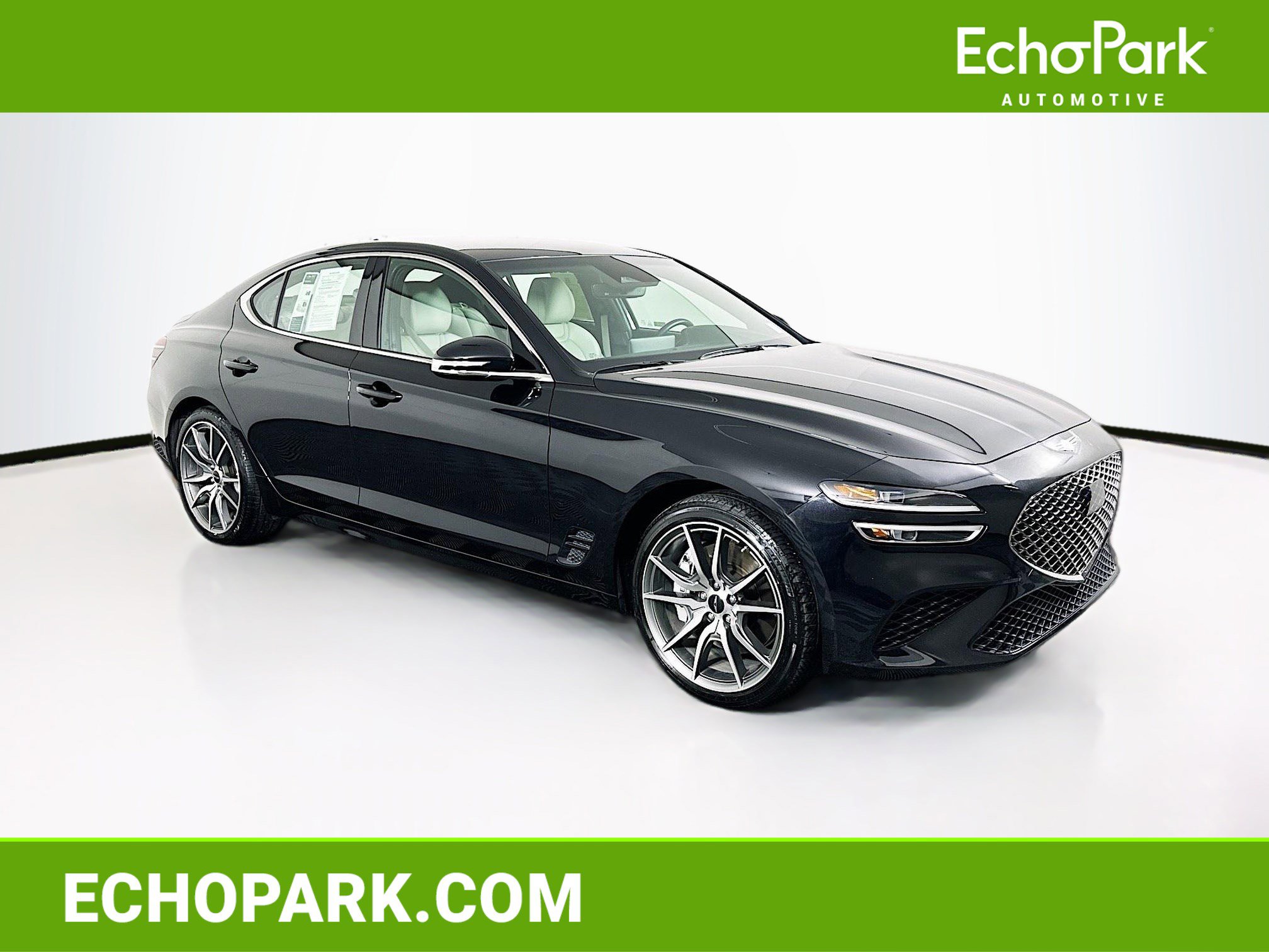 Used 2025 Genesis G70 2.5T