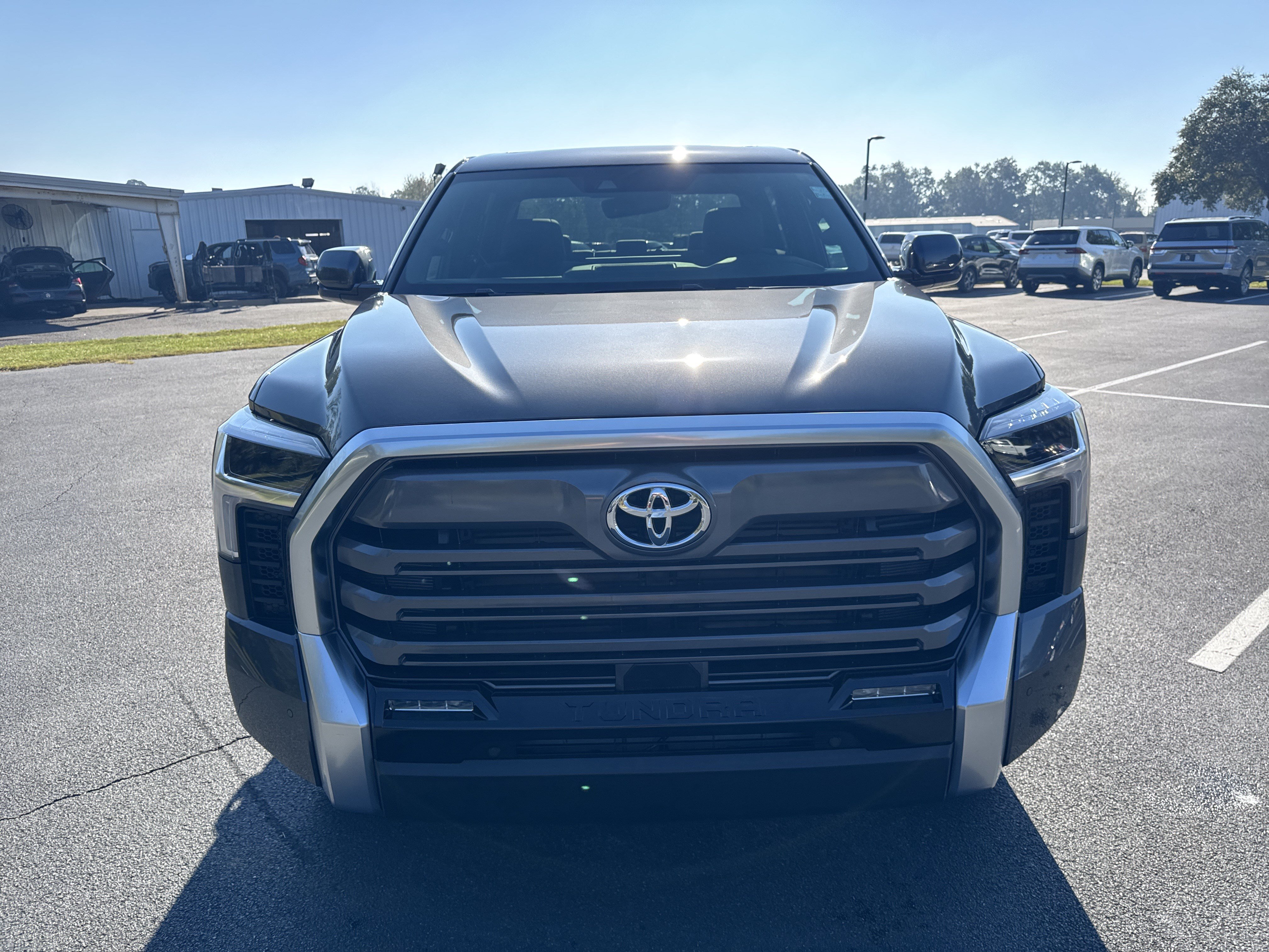 New 2026 Toyota Tundra Limited AWD/4WD image 2