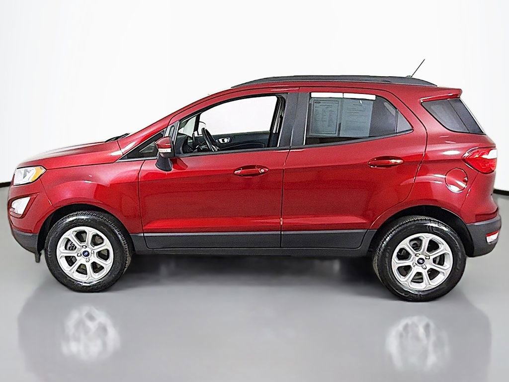 Used 2019 Ford EcoSport SE w/ SE Convenience Package image 13