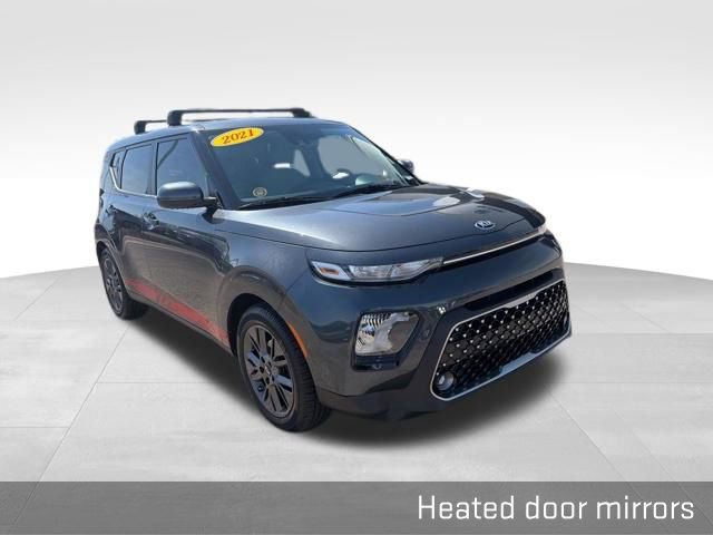 Used 2021 Kia Soul EX image 18