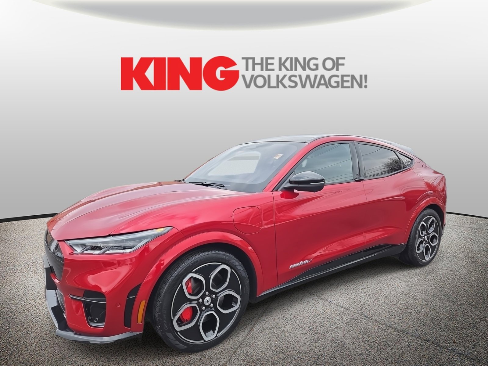 Used 2023 Ford Mustang Mach-E GT image 8