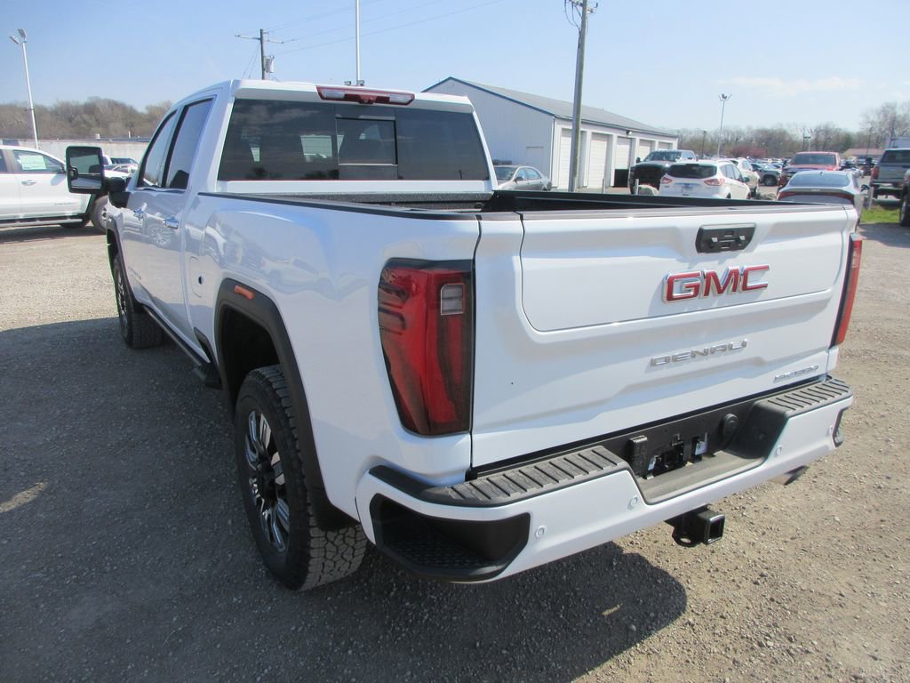 New 2026 GMC Sierra 2500 Denali w/ Denali Reserve Package image 9