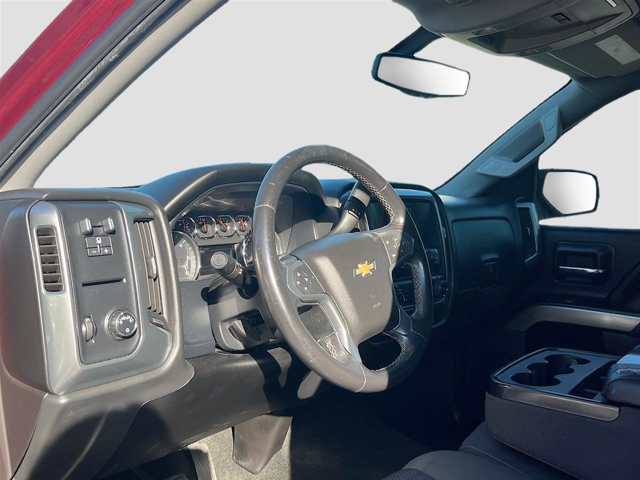 Used 2014 Chevrolet Silverado 1500 LT w/ Trailering Package image 8