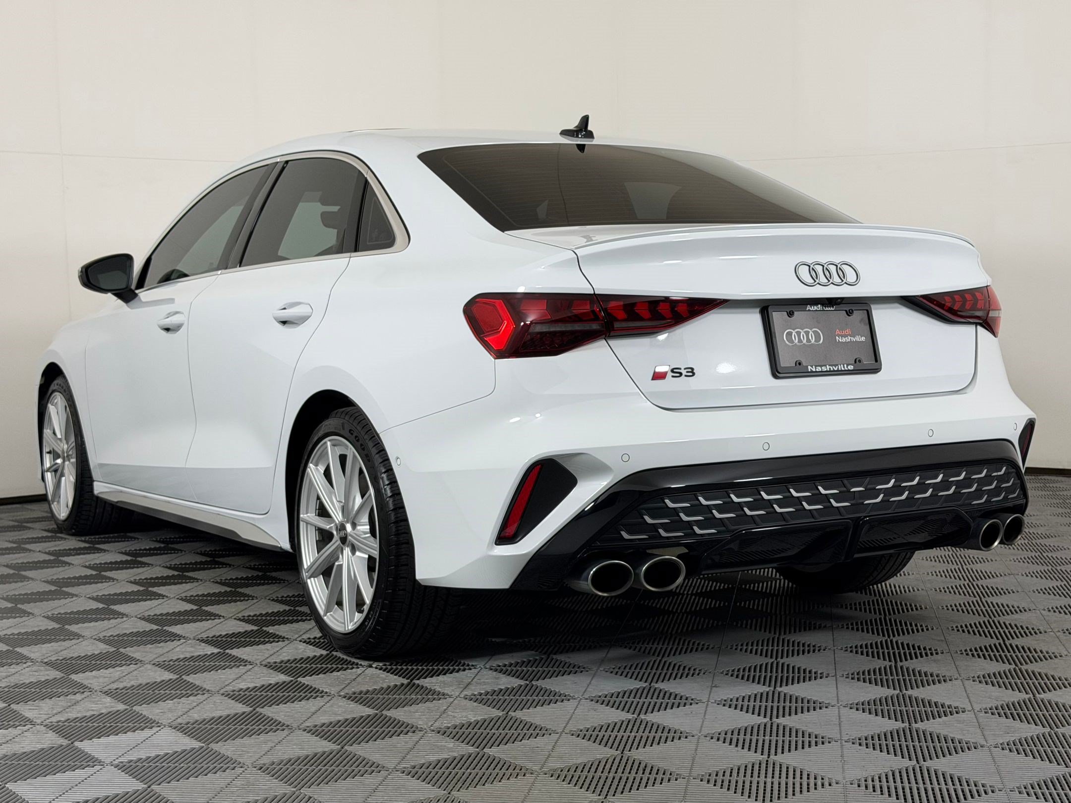 Certified 2026 Audi S3 Premium AWD/4WD image 3