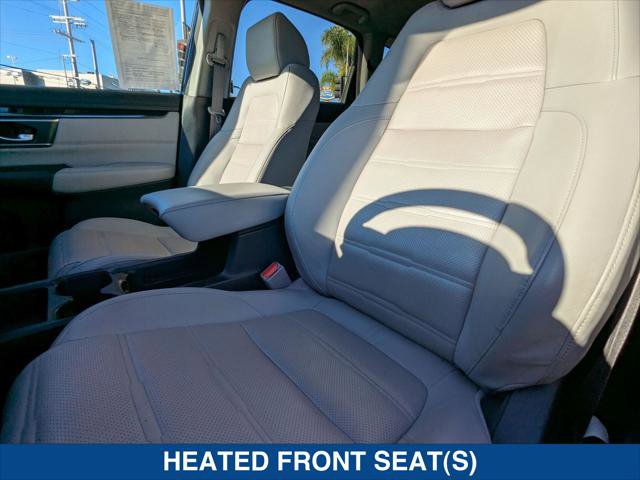 Used 2021 Honda CR-V EX-L image 12