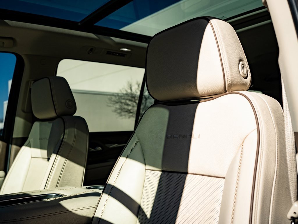 Used 2021 GMC Yukon XL Denali image 22