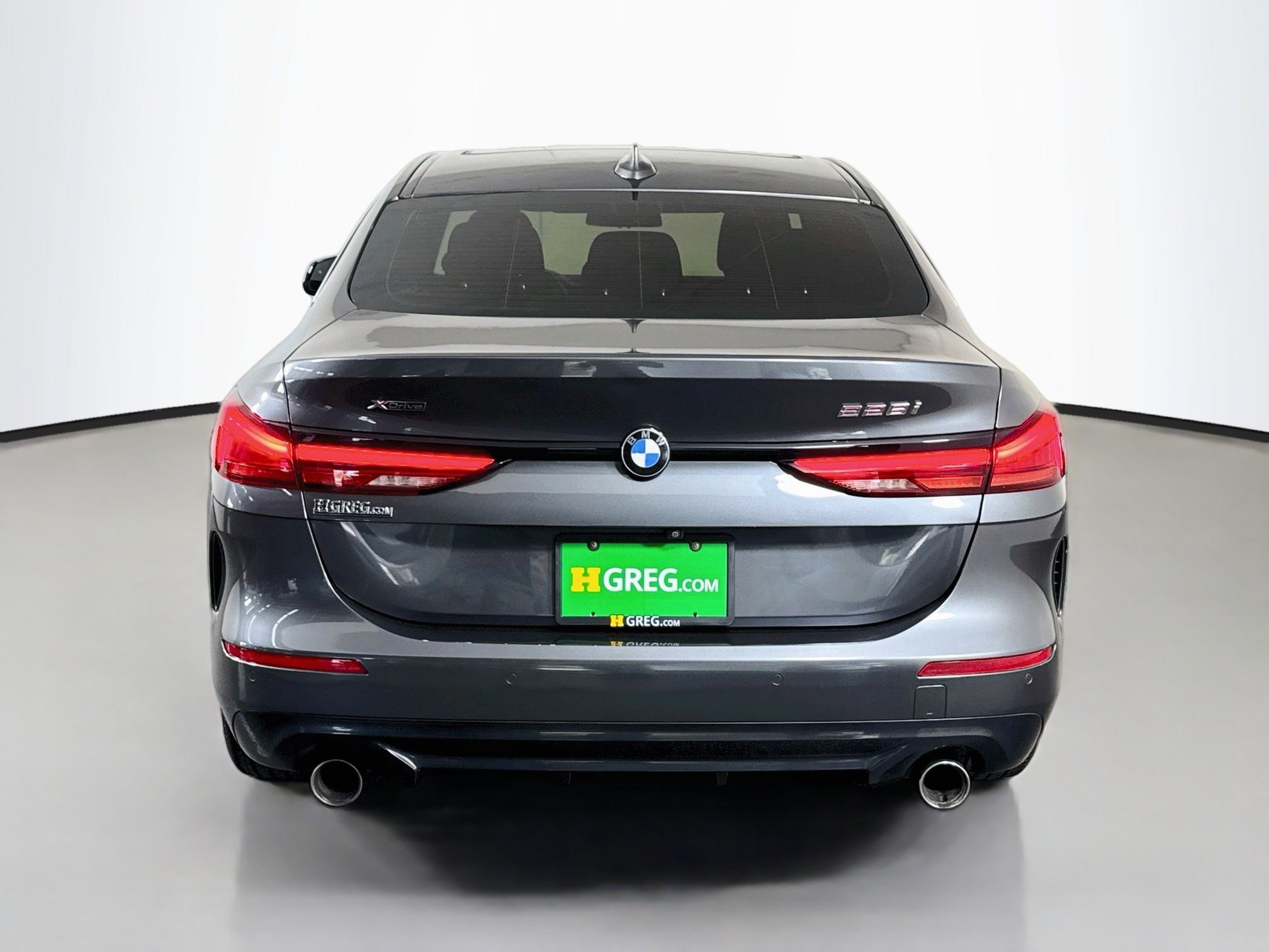 Used 2021 BMW 228i xDrive Gran Coupe AWD/4WD image 8