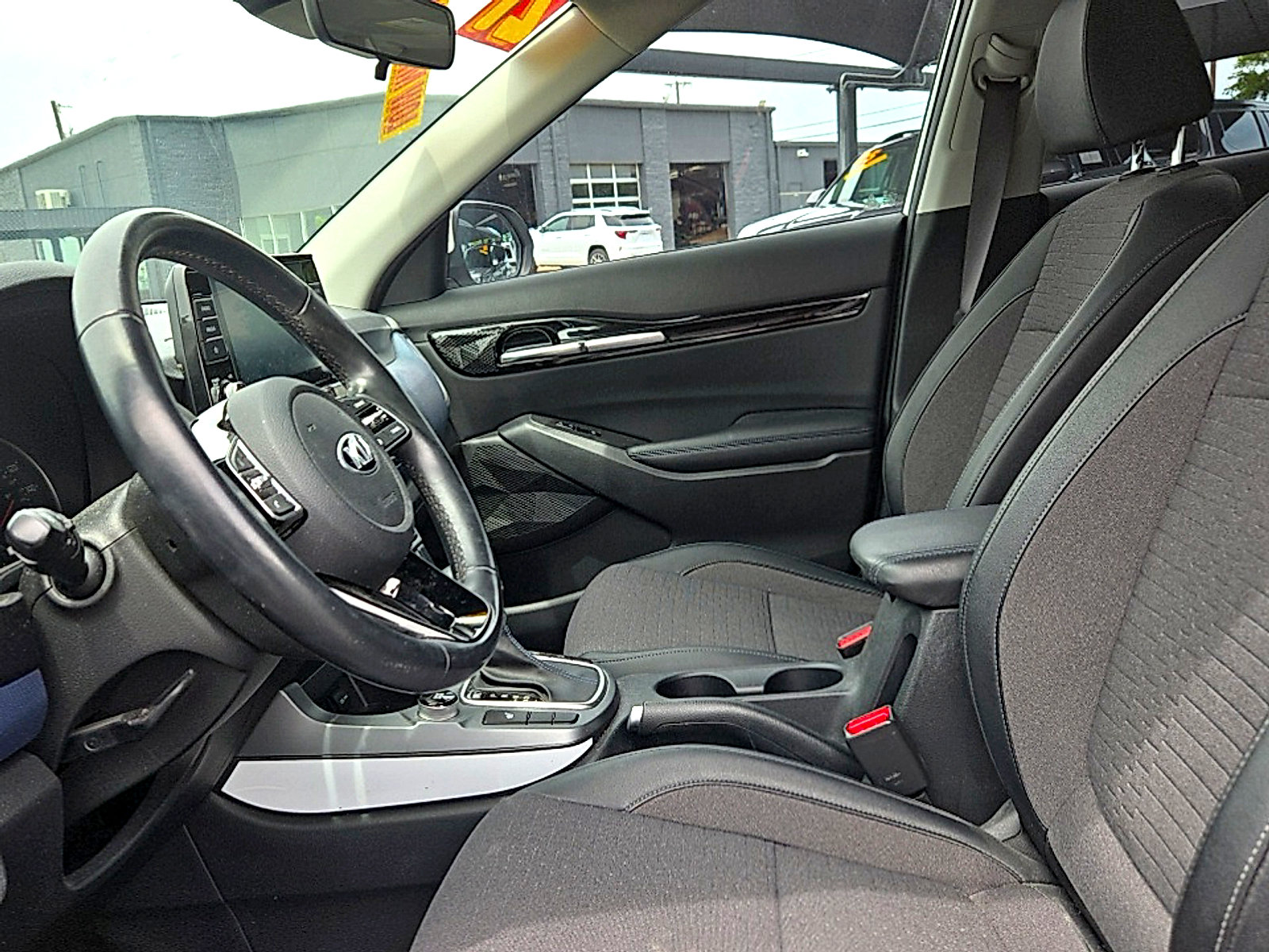 Used 2021 Kia Seltos S AWD/4WD image 7