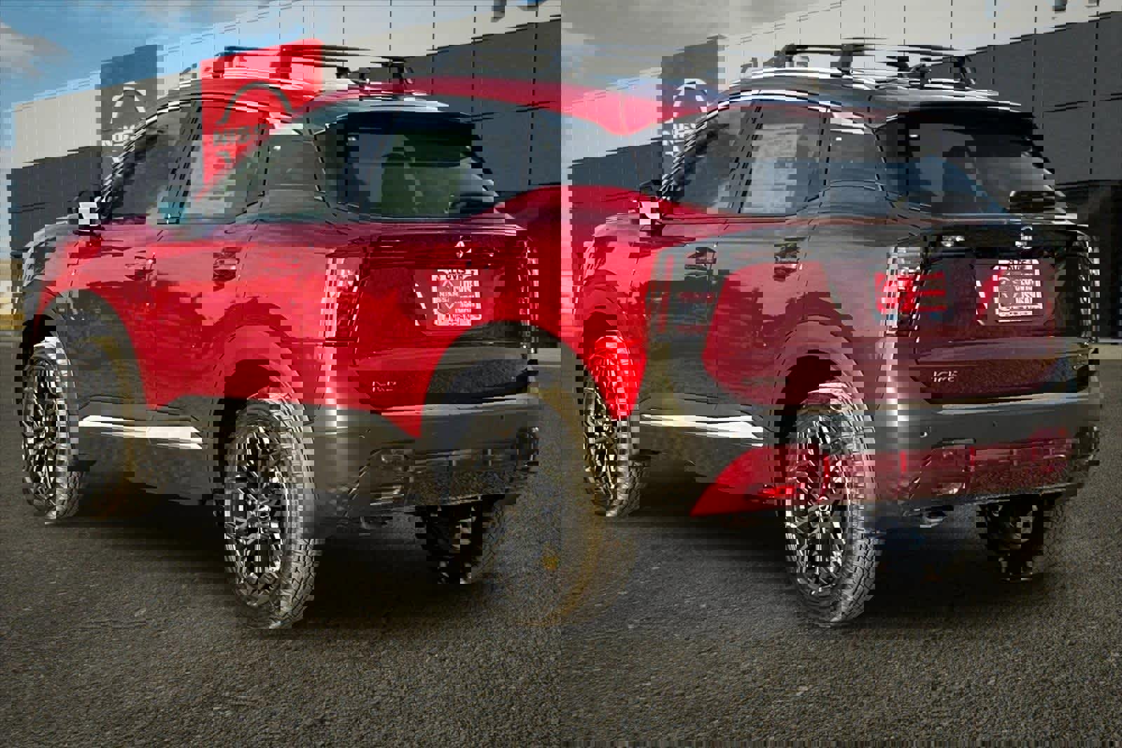 New 2026 Nissan Kicks SR image 7