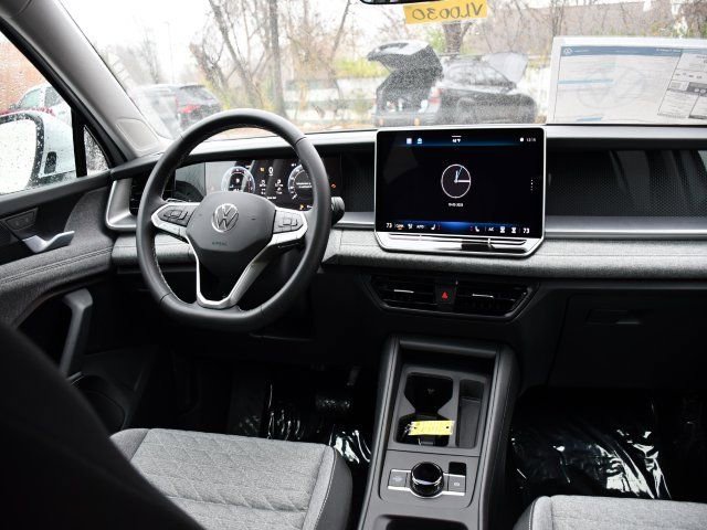 New 2026 Volkswagen Tiguan S image 17