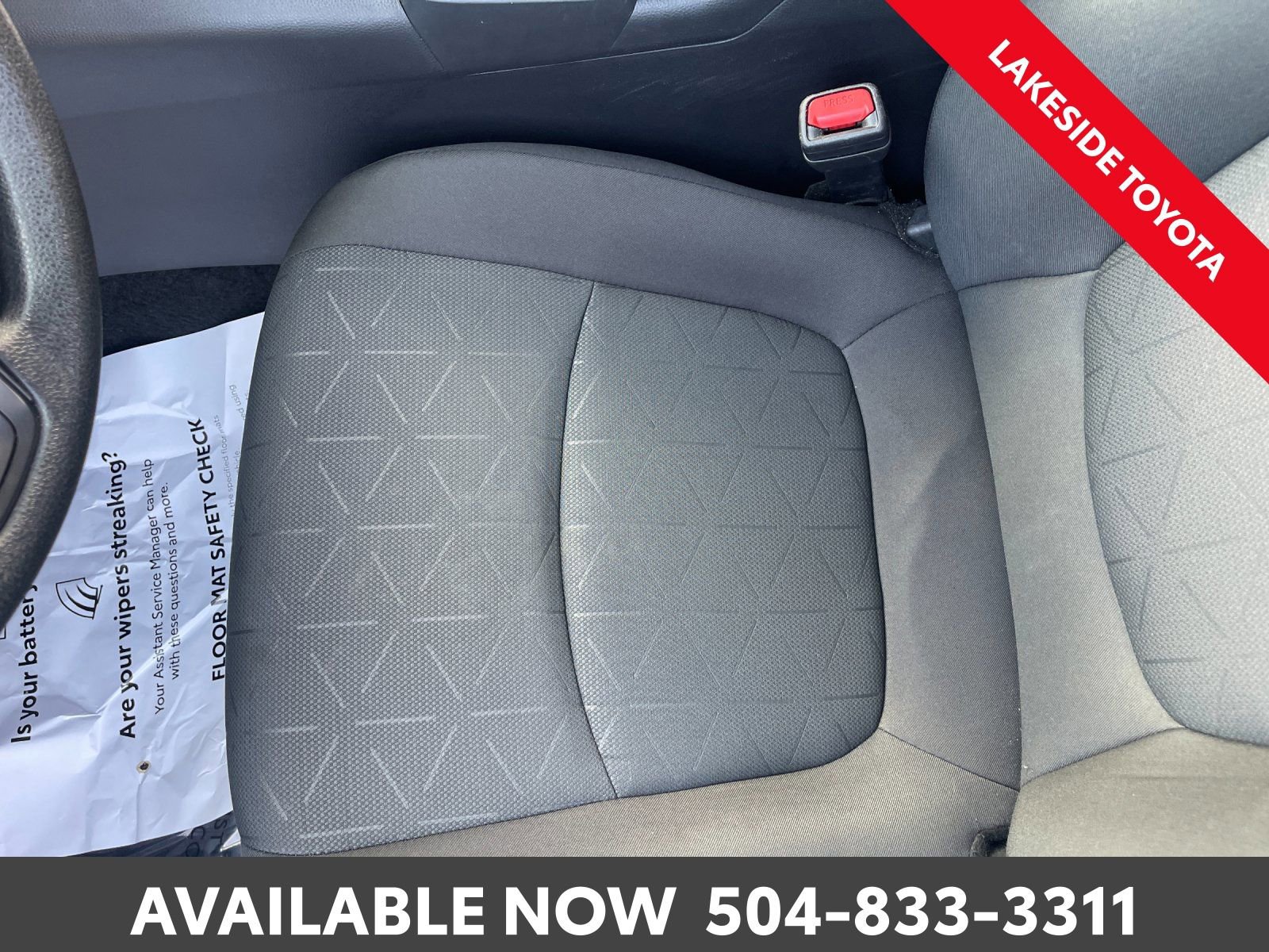 Certified 2024 Toyota RAV4 XLE image 30