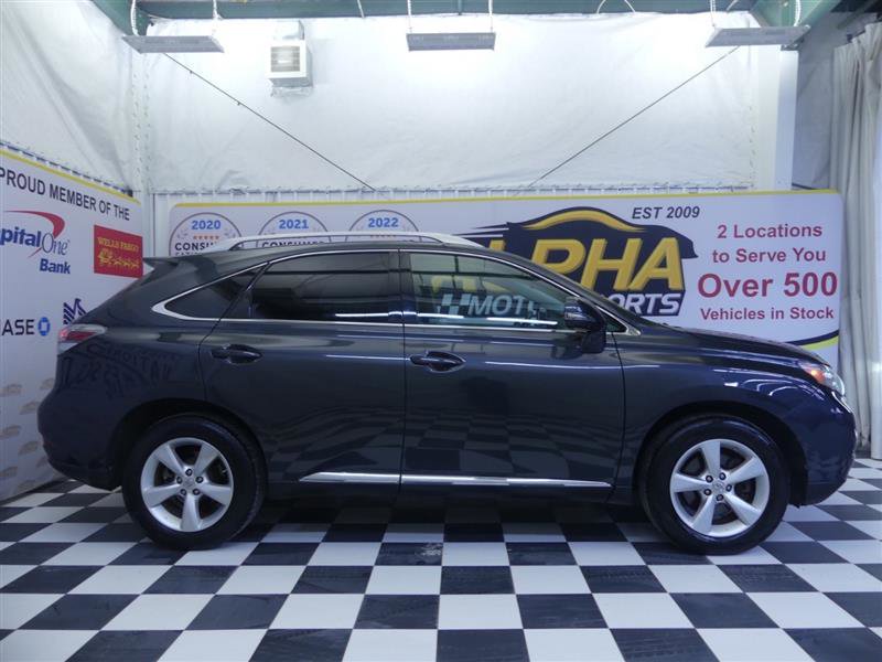 Used 2010 Lexus RX 350 AWD w/ Premium Package image 32
