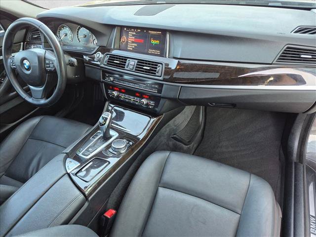 Used 2016 BMW 535i Sedan RWD image 19