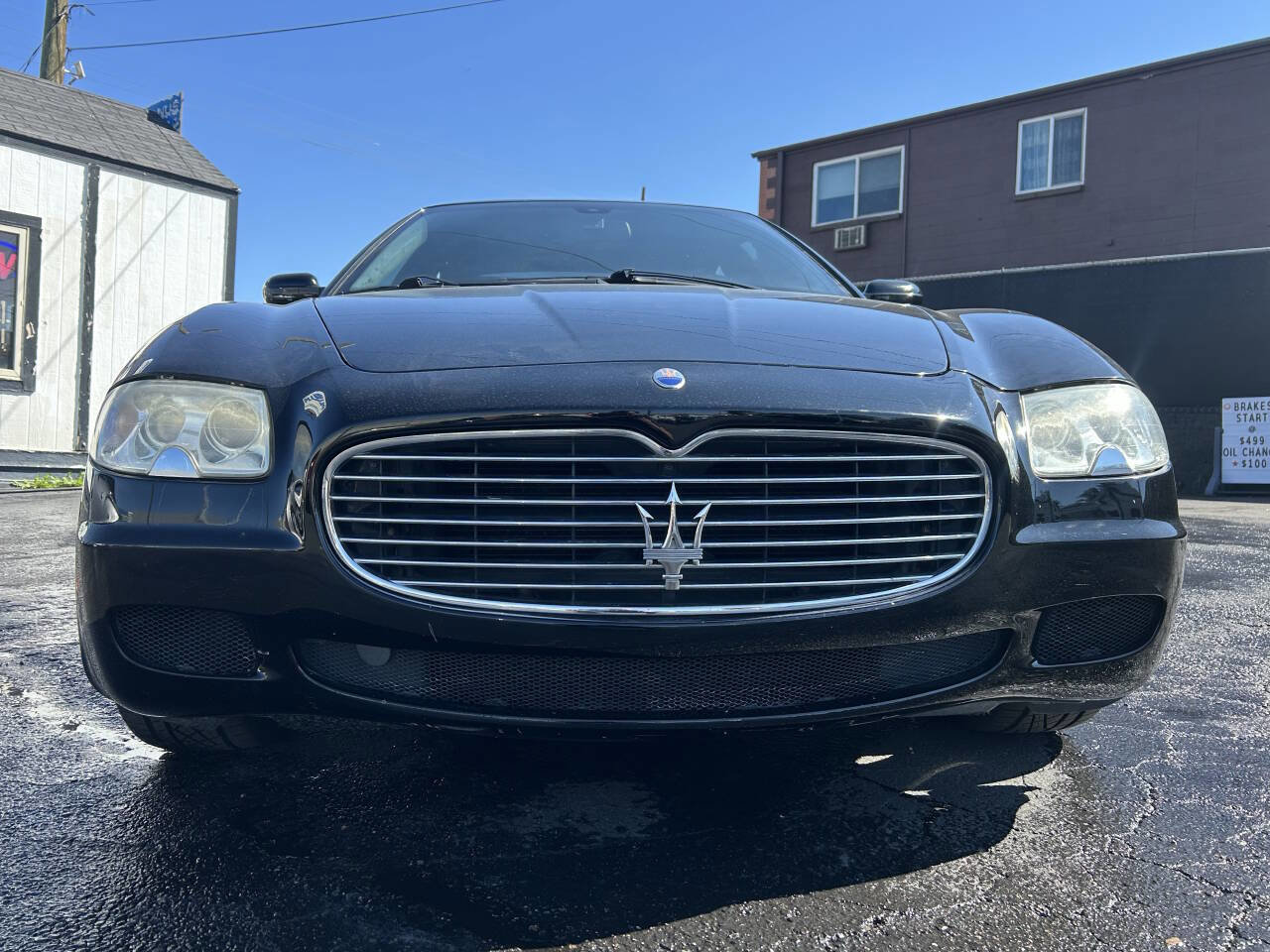 Used 2007 Maserati Quattroporte image 21