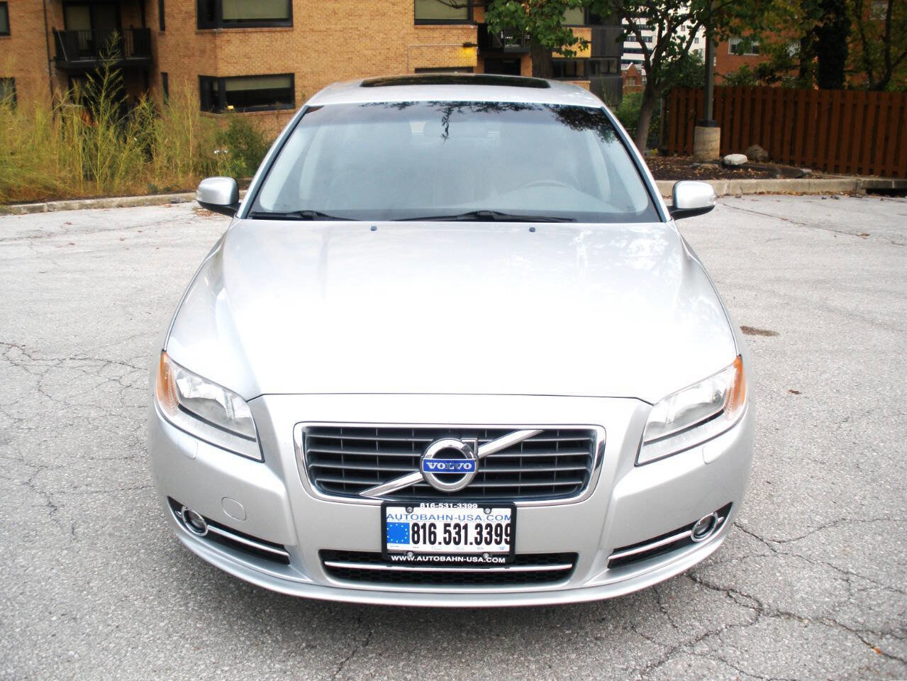 Used 2010 Volvo S80 3.2 image 6