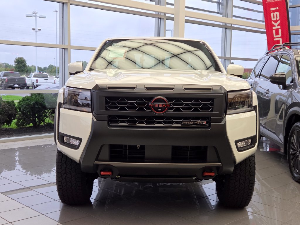 New 2026 Nissan Frontier PRO-4X w/ Pro-4x Convenience Package AWD/4WD image 21