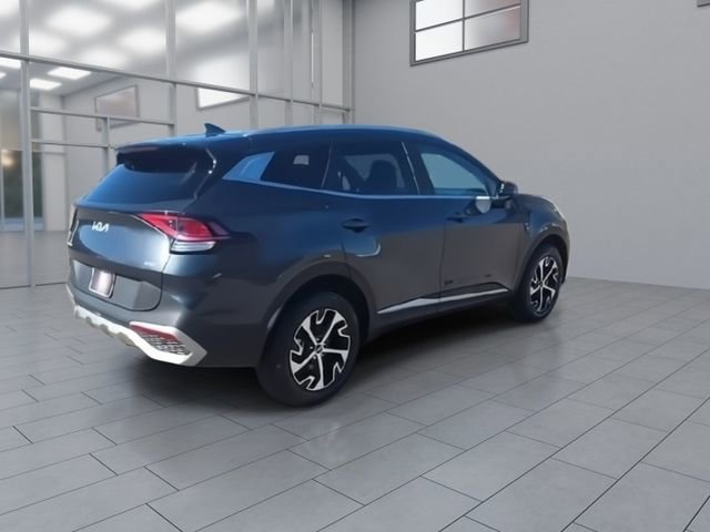 Used 2023 Kia Sportage EX image 8