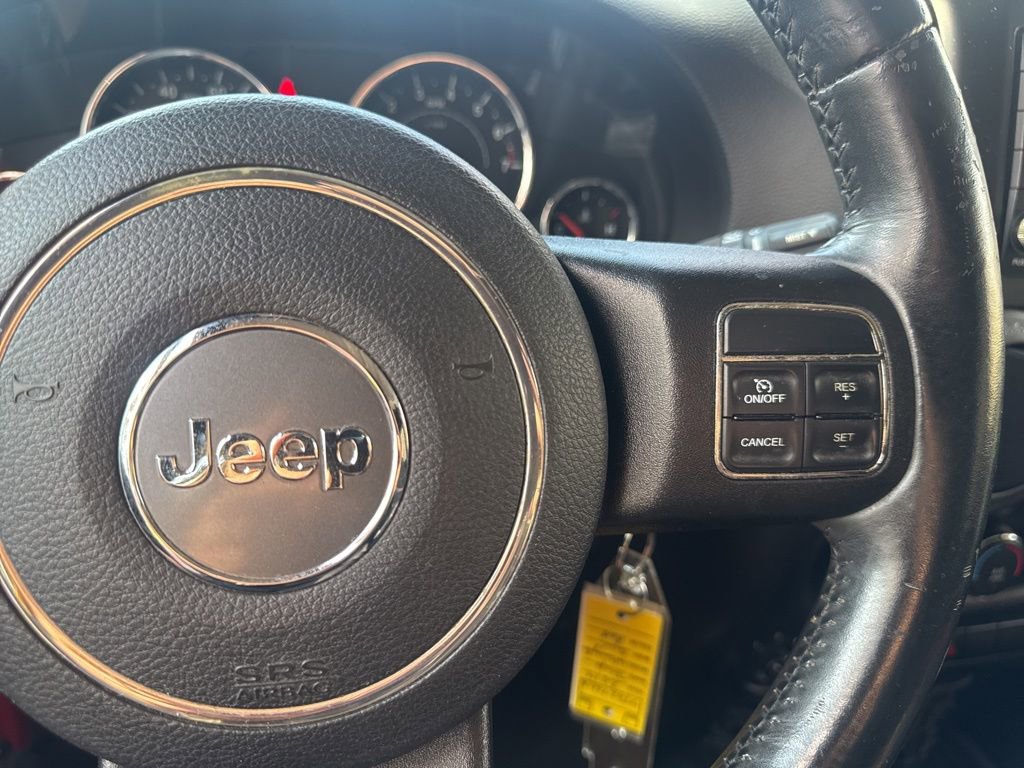 Used 2014 Jeep Wrangler Unlimited Sport w/ Quick Order Package 24S image 9