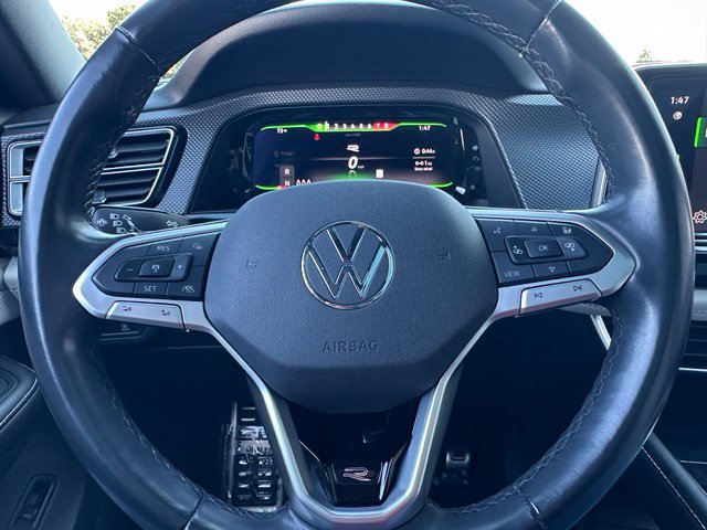 Certified 2024 Volkswagen Atlas Cross Sport SEL Premium R-Line AWD/4WD image 41