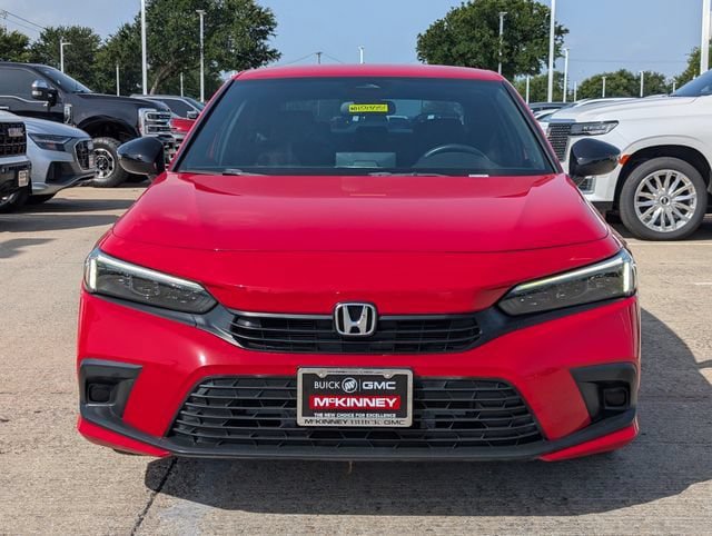 Used 2022 Honda Civic Sport image 4