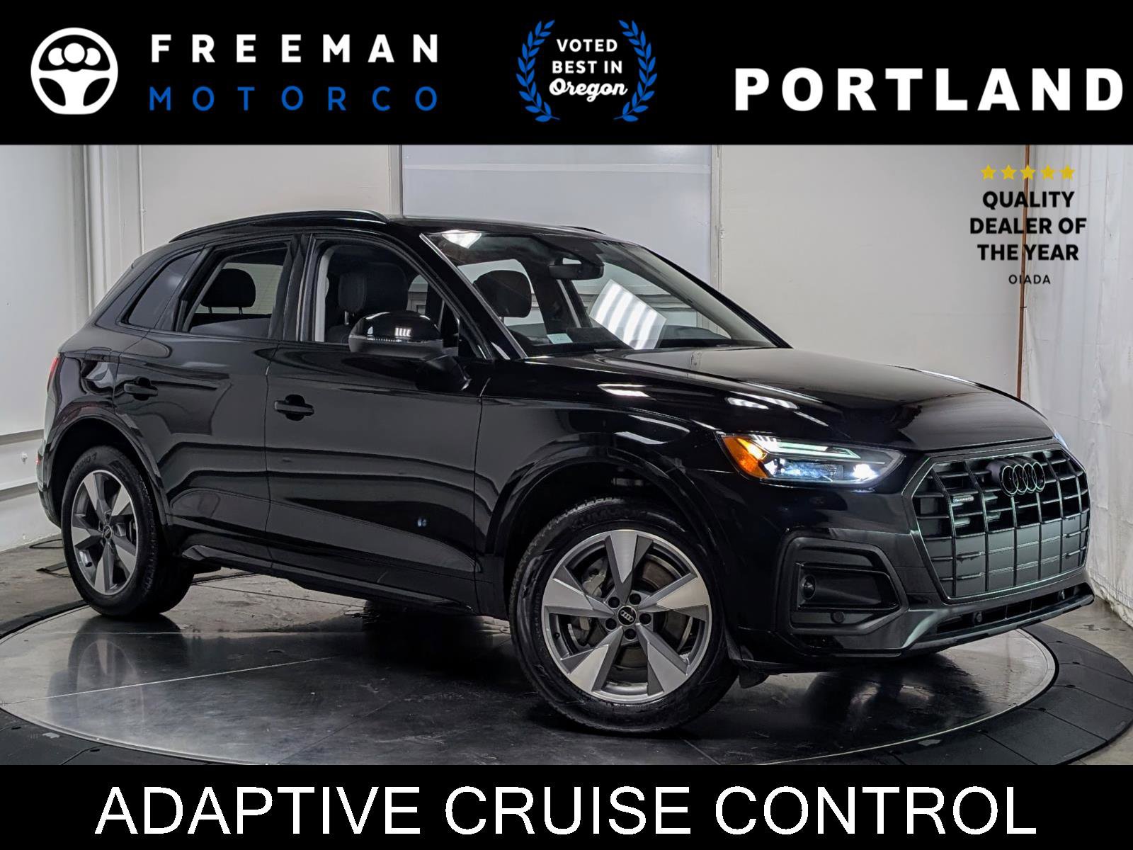 Used 2025 Audi Q5 2.0T Premium w/ Convenience Plus Package