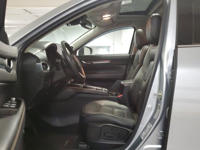 Used 2021 MAZDA CX-5 Grand Touring image 11