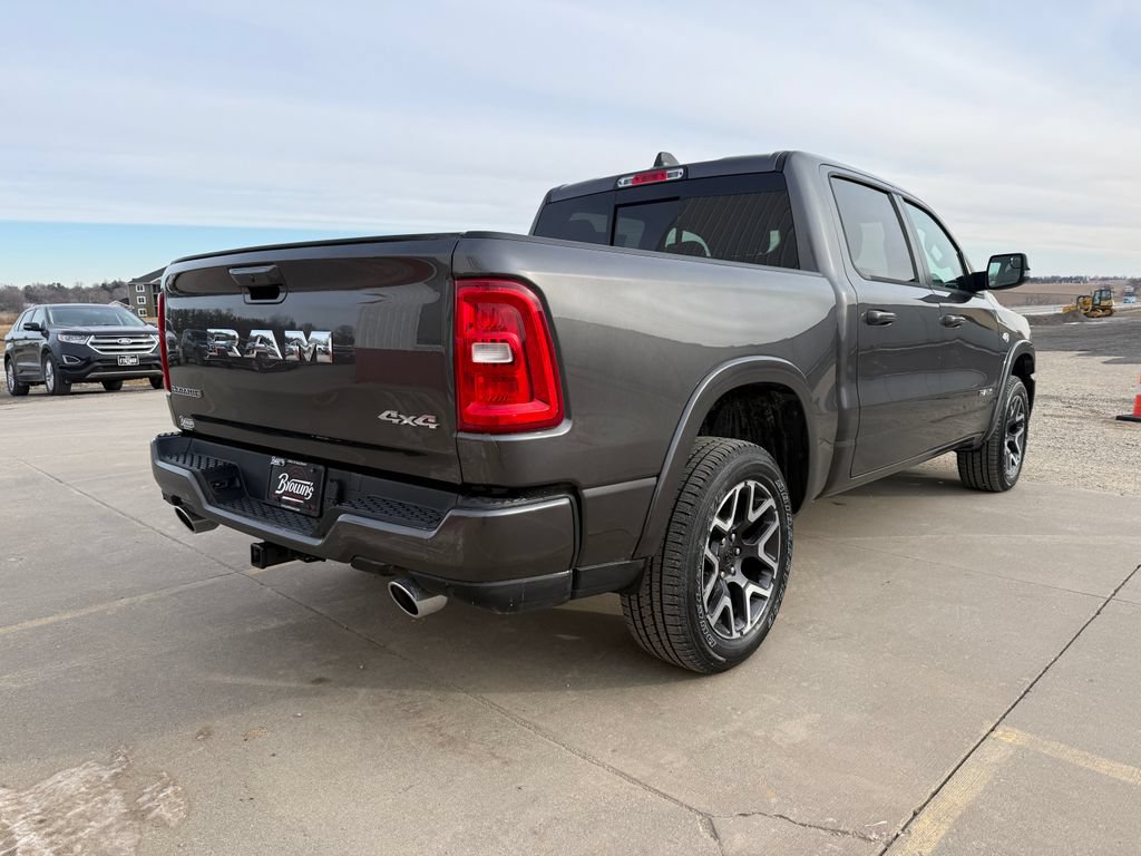 New 2026 RAM 1500 Laramie w/ Sport Appearance Package AWD/4WD image 5