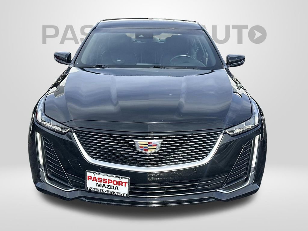 Used 2024 Cadillac CT5 Premium Luxury w/ Climate Package AWD/4WD image 7