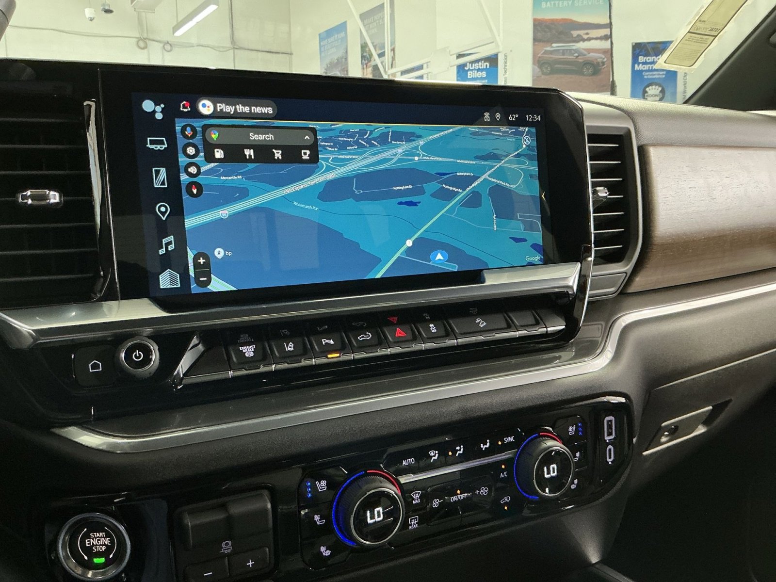 New 2026 Chevrolet Silverado 2500 High Country w/ Midnight Edition AWD/4WD image 21