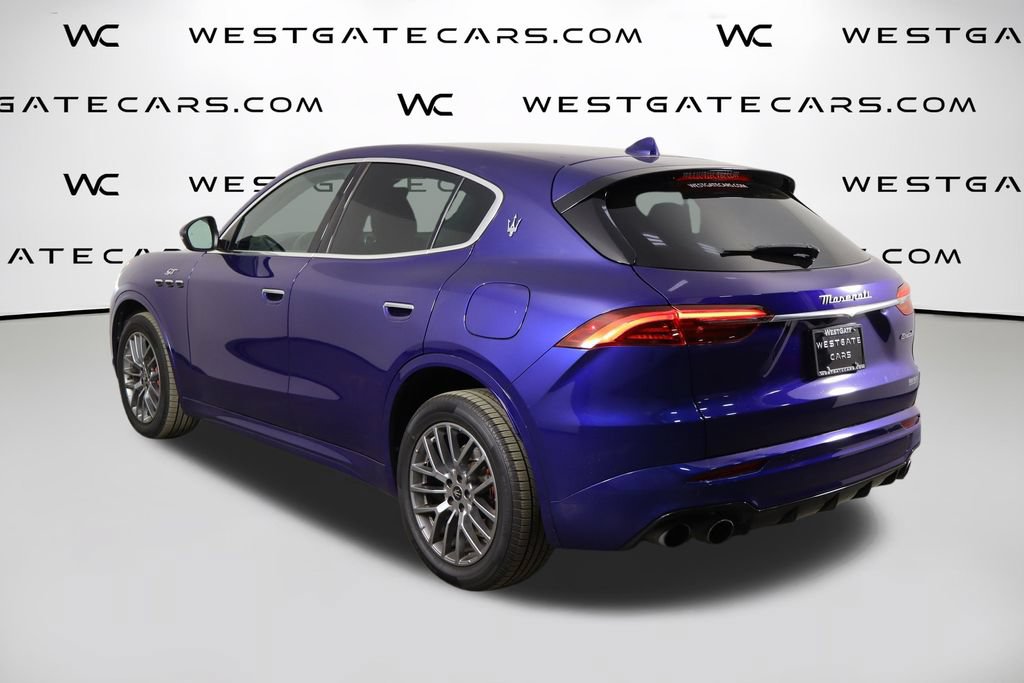 Used 2023 Maserati Grecale GT AWD/4WD image 48