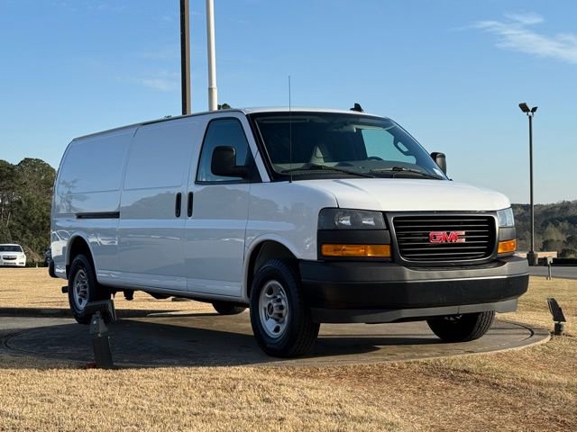 Used 2023 GMC Savana 2500 Work Van w/ Driver Convenience Package image 1
